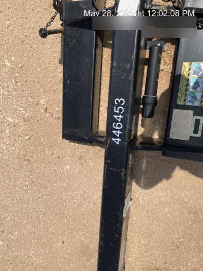 2024 STAR INDUSTRIES M1360B - Star JIB Boom