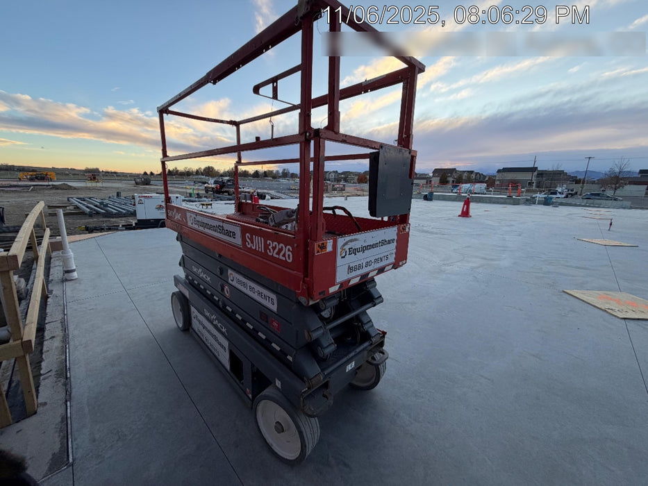 2019 SKYJACK SJIII-3226