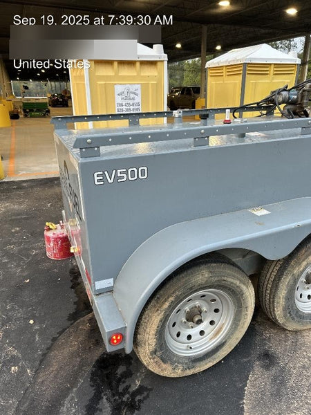 2021 LDJ EV500 LDJ