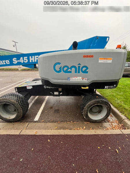 2024 GENIE S-45 HF