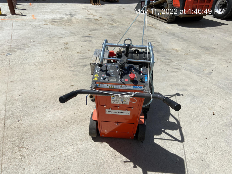 2020 HUSQVARNA FS 524