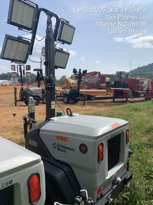 2025 WACKER NEUSON LTT4