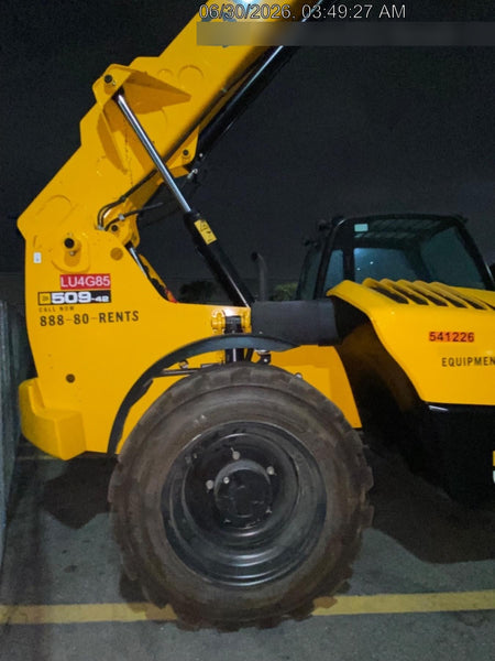 2025 JCB 509-42
