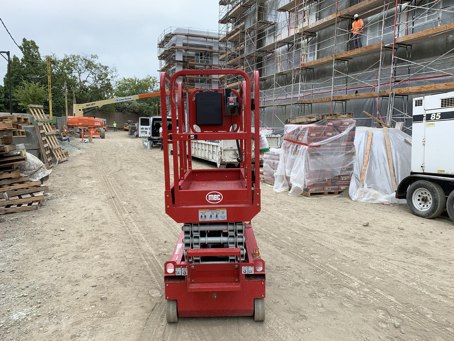 2019 MEC 1330SE Standard Options, MachineLink Keypad and Telematics