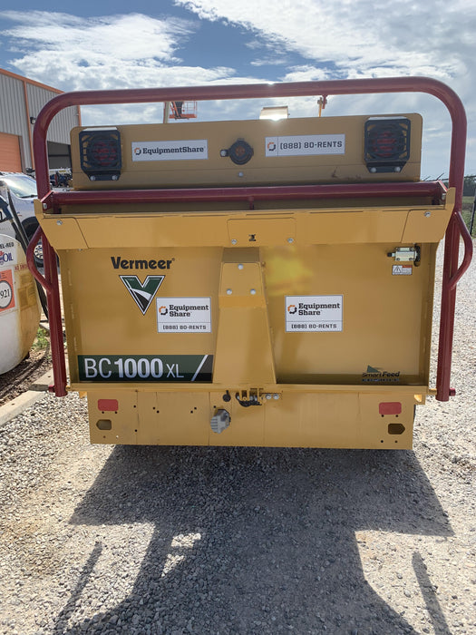 2021 VERMEER BC1000XL Diesel