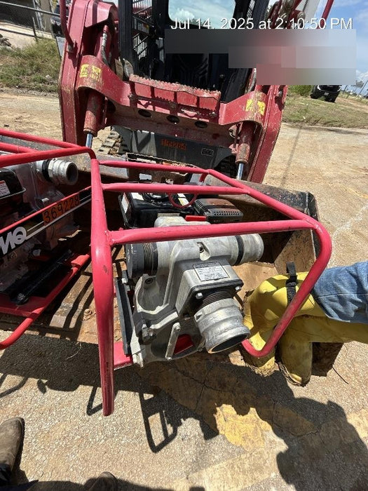 2023 MULTIQUIP QP3TH