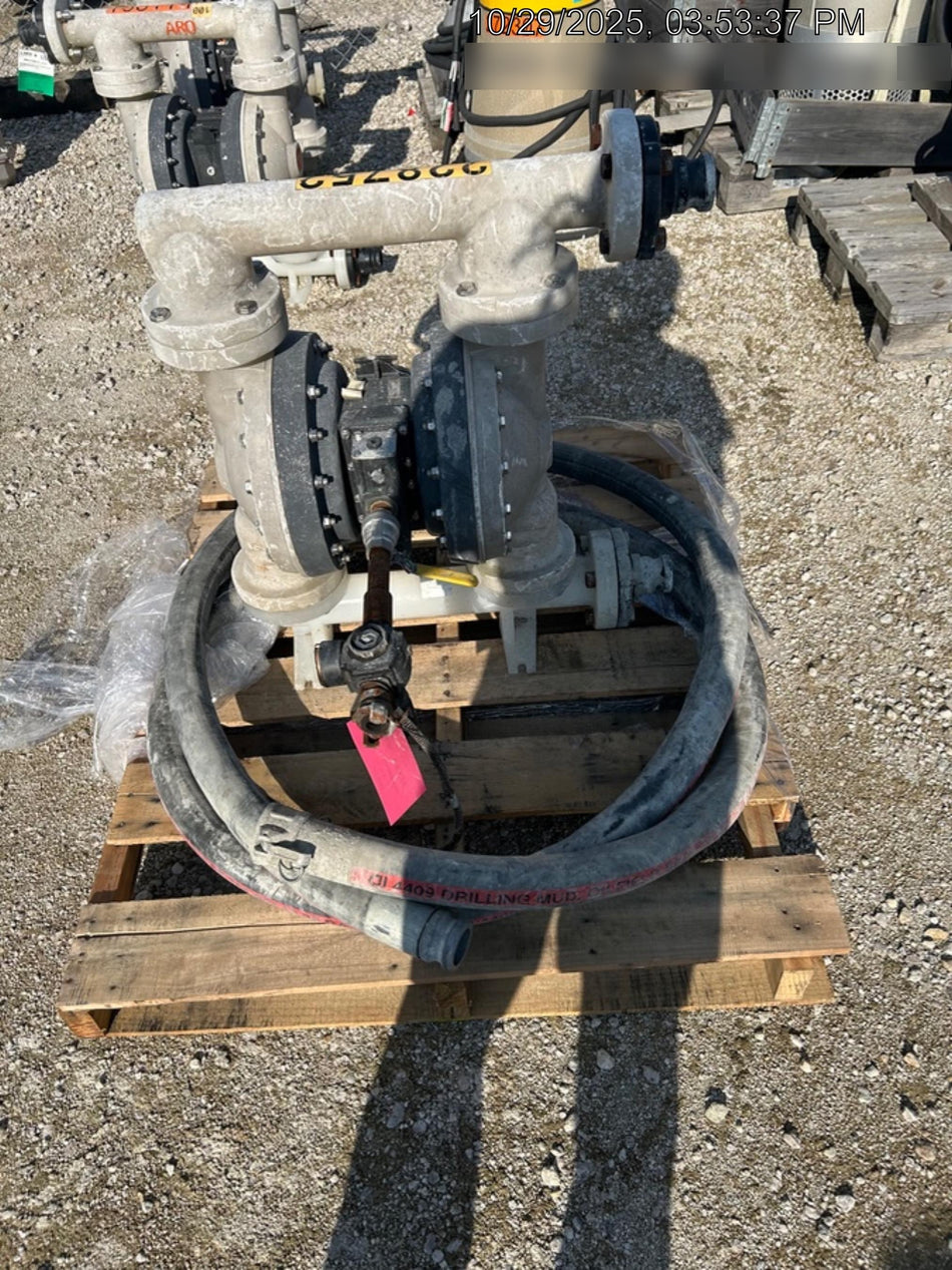2022 INGERSOLL RAND PD20P-FPS-PTT