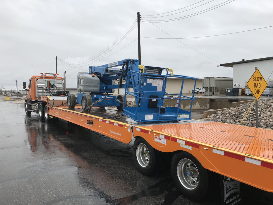 2019 GENIE Z-45/25J DC