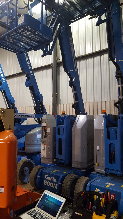 2018 GENIE Z-30/20 N