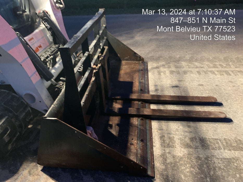 2021 ARROW MATERIAL HANDLING 60" Pallet Forks