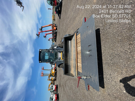 2024 IRONBULL 22' Tiltbed