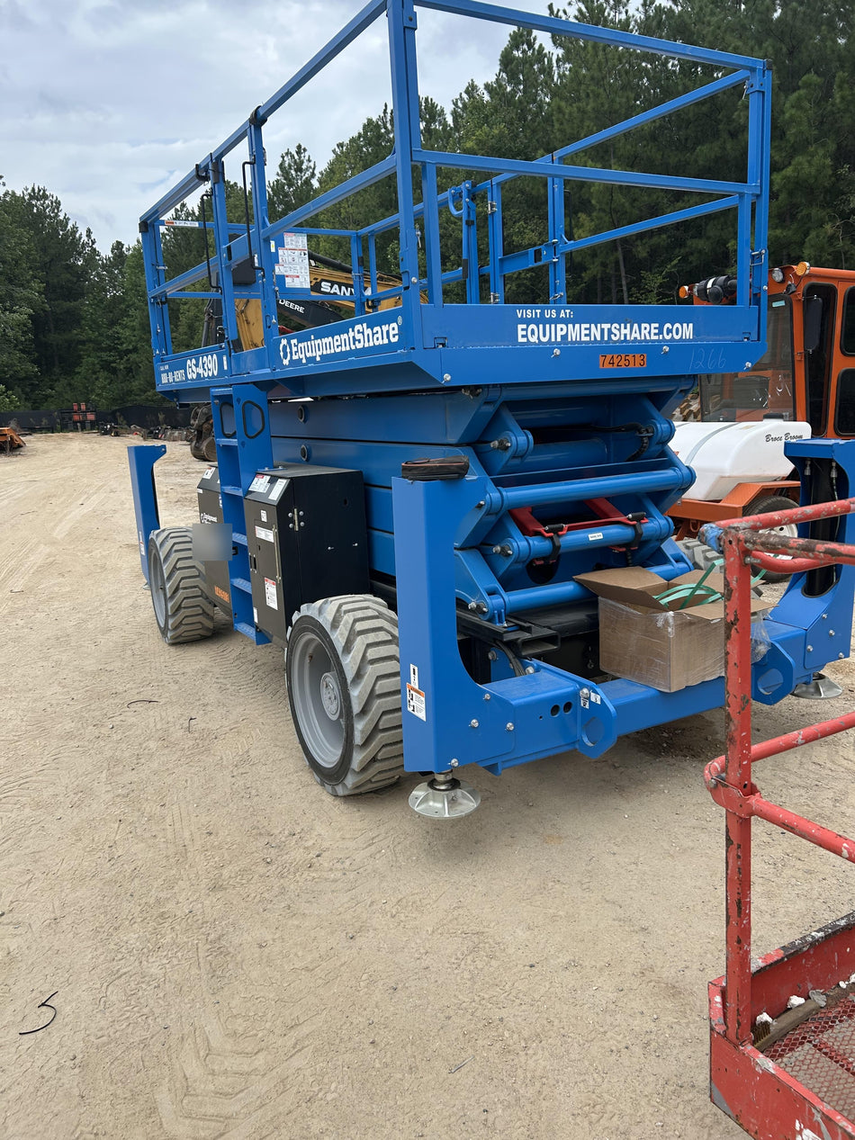 2026 GENIE GS-4390 RT