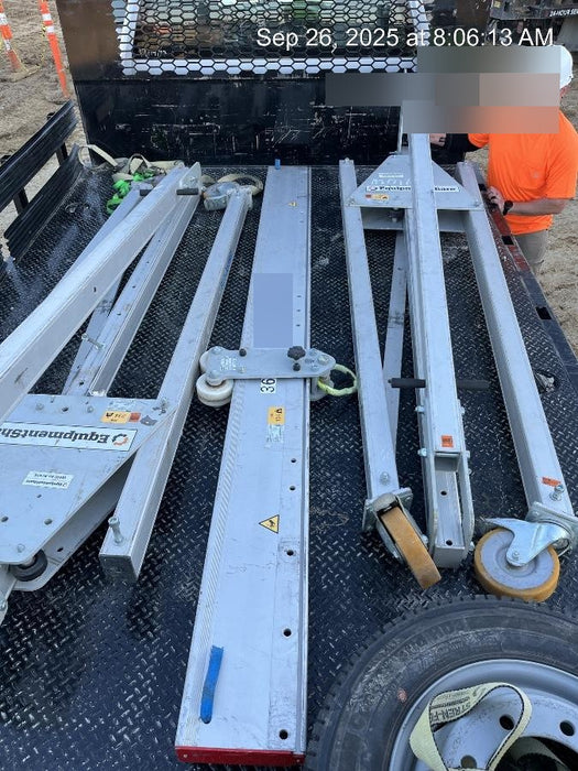 2023 REID LIFTING Port-A-Gantry PGSS11000