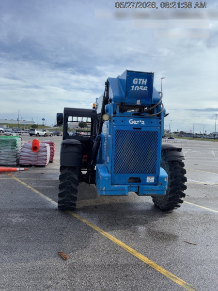 2018 GENIE GTH-1056