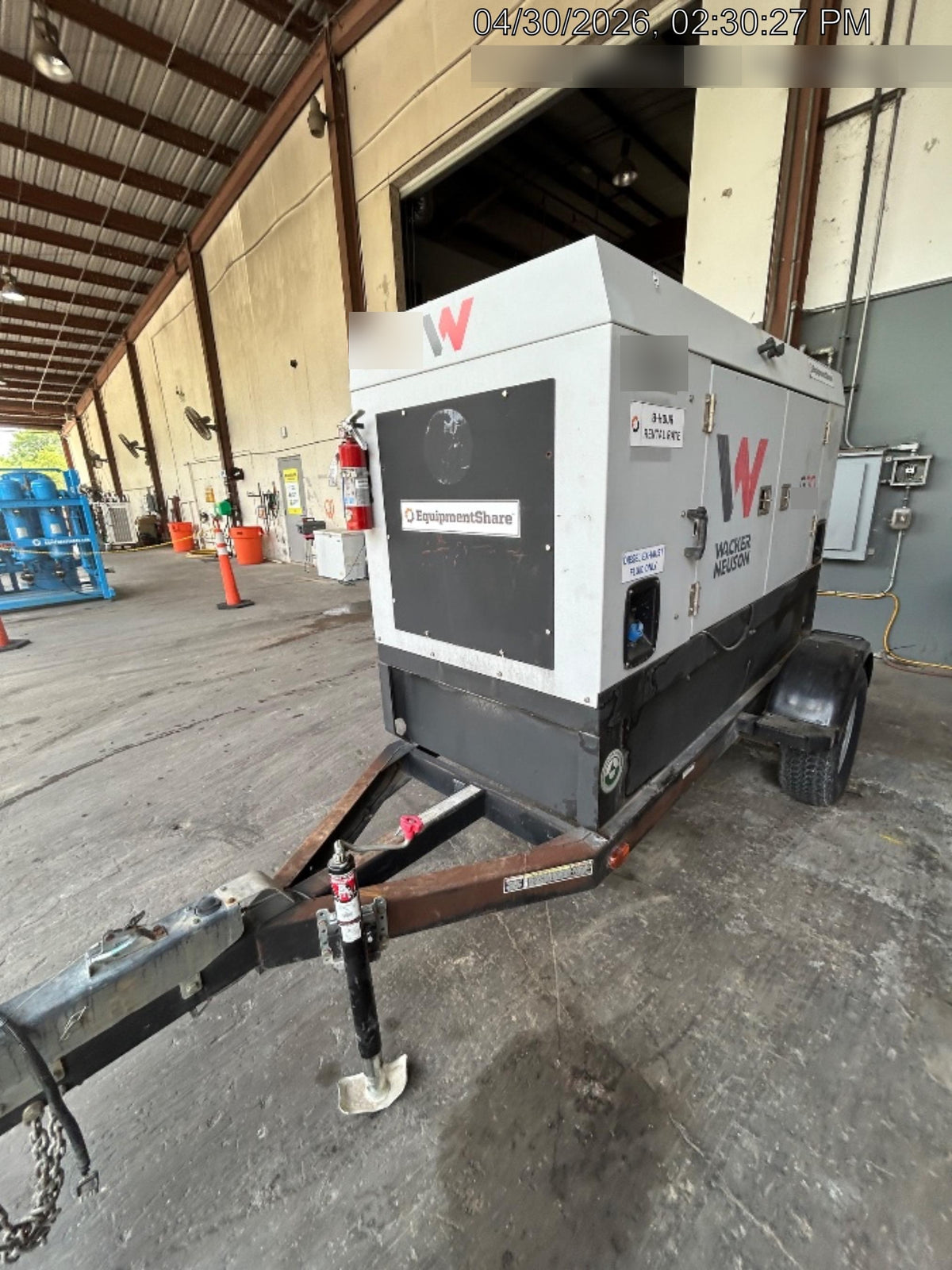 2019 WACKER NEUSON G70