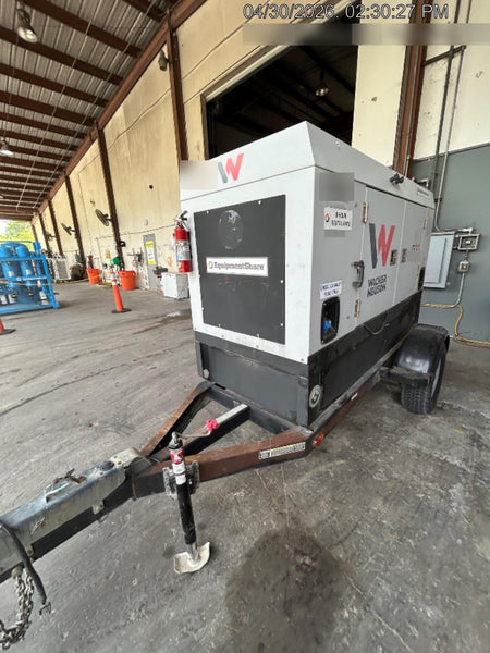 2019 WACKER NEUSON G70