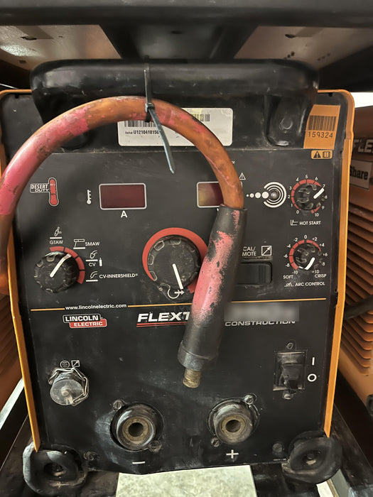 2021 LINCOLN ELECTRIC FLEXTEC 350X