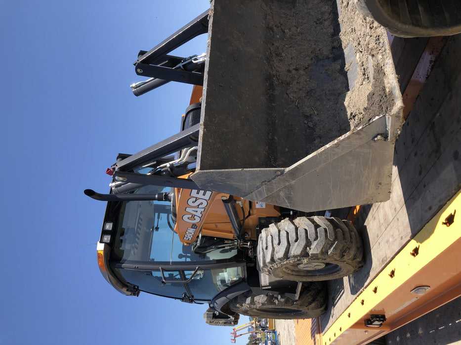 2023 JCB 3CX-14 Extendable Stick 74hp, Cab/Heat/Air, 4WD, Extendable Stick, Easy Controls, 1 Way Hydraulics, With Loader Pipework