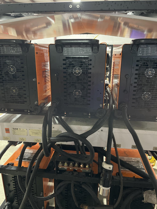 2022 LINCOLN ELECTRIC FLEXTEC 350X