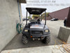2019 Club Car CA1700D Diesel, 4-Seat, ROPS, AWD w/None