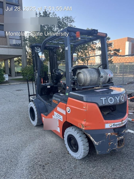 2022 TOYOTA 50-8FGU25