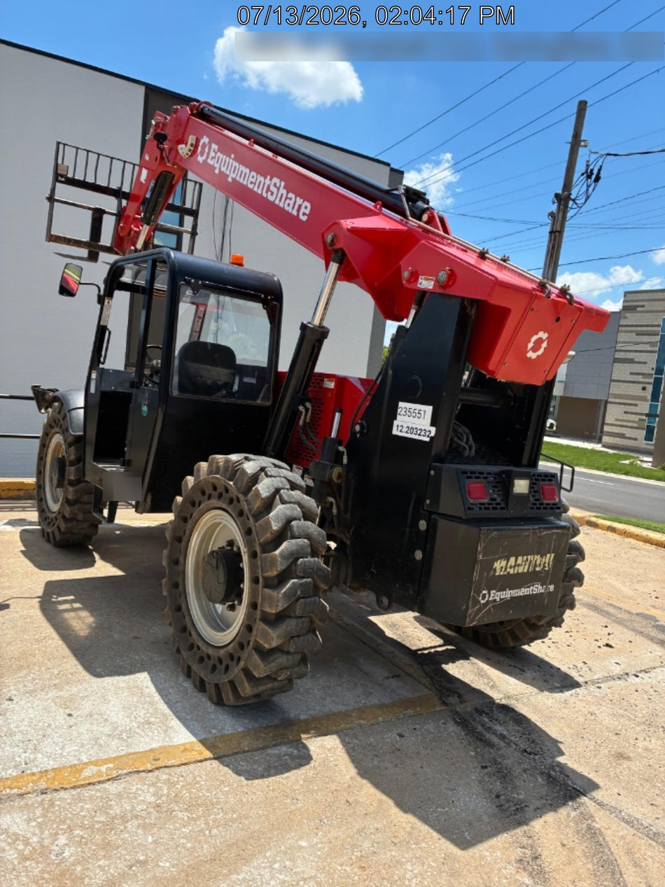 2022 MANITOU MTA10055