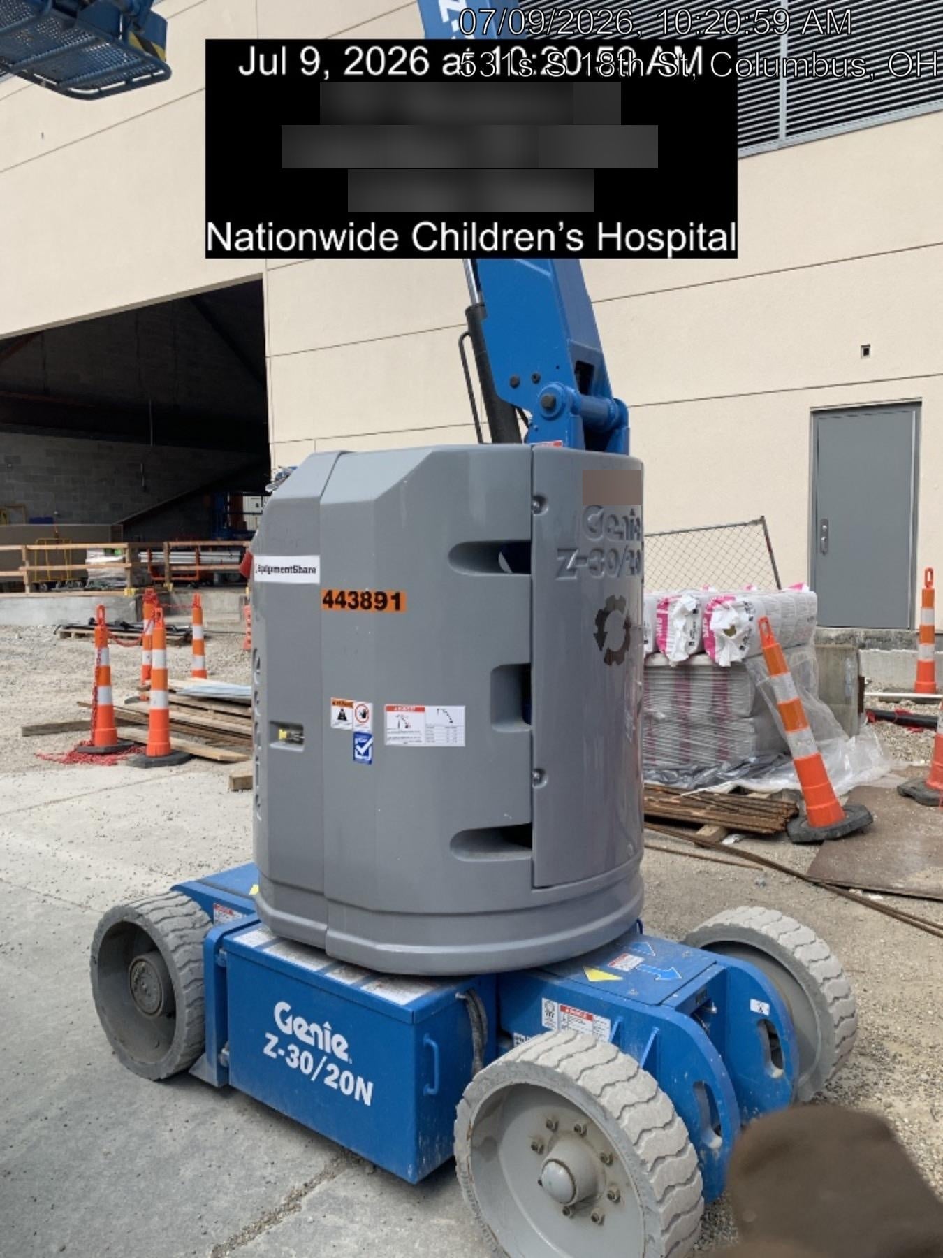 2024 GENIE Z30-20 N RJ