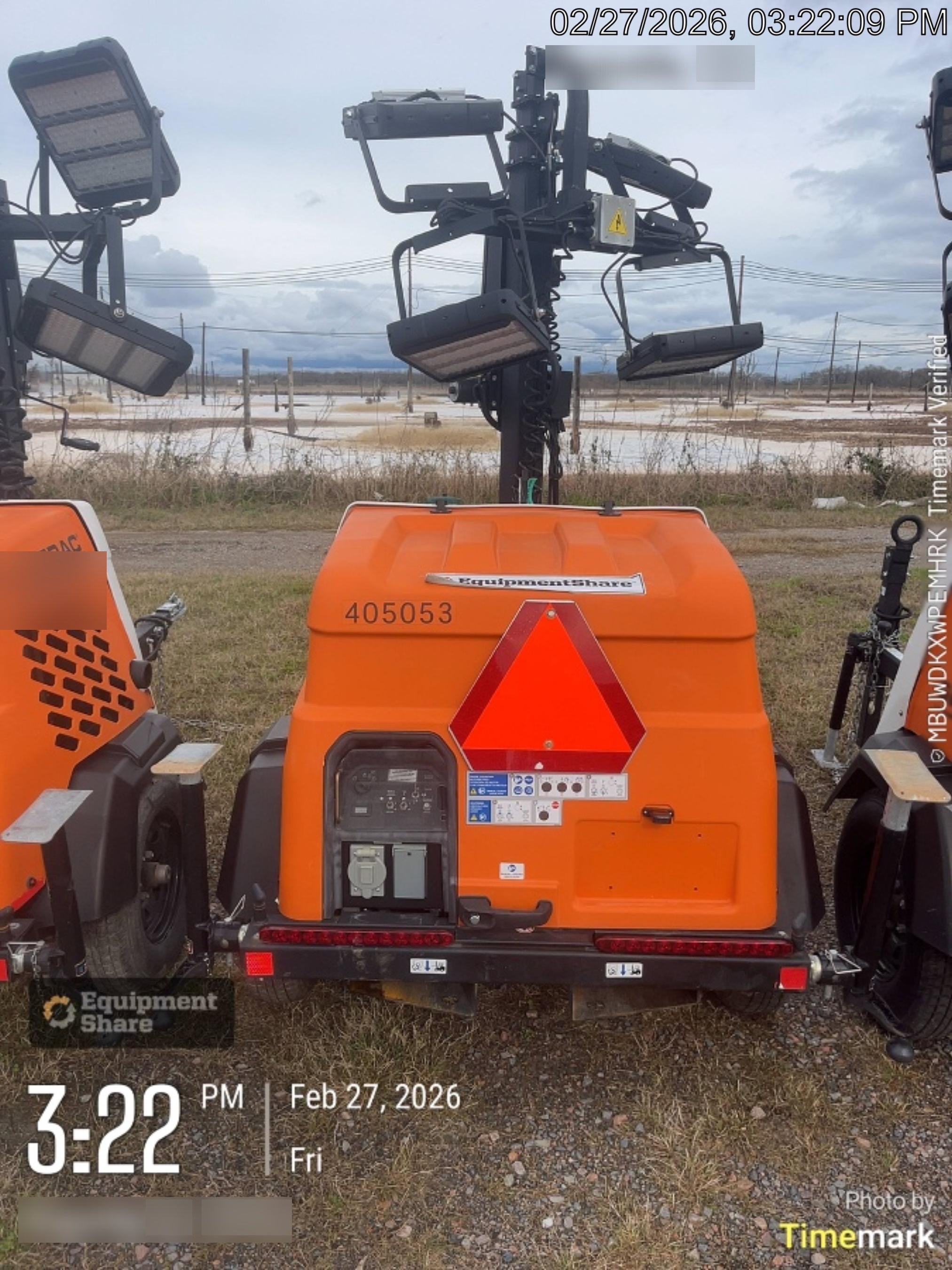 2024 GENERAC MLT6SKDS-STD4 ELEC WINCH