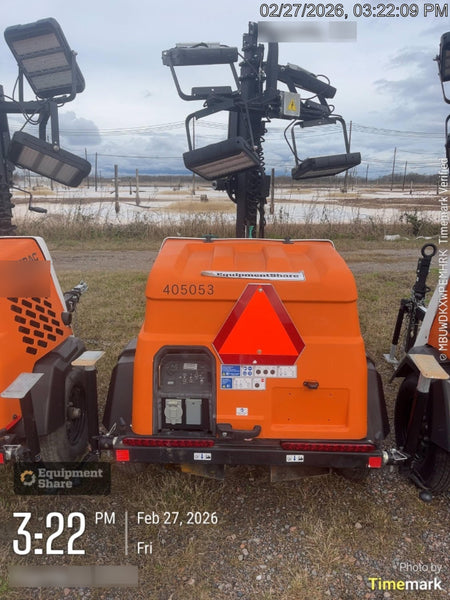 2024 GENERAC MLT6SKDS-STD4 ELEC WINCH