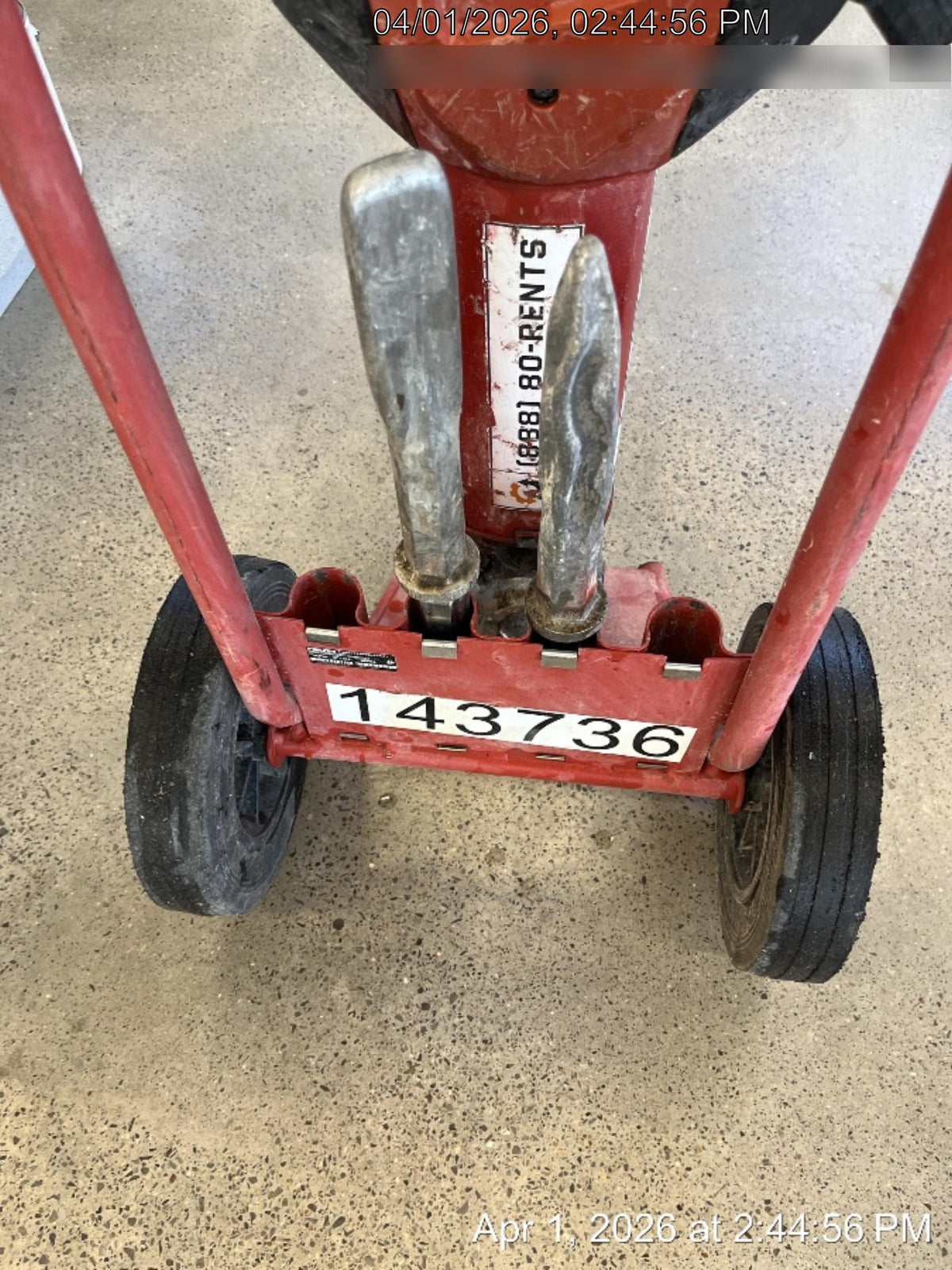 2021 HILTI TE 3000-AVR