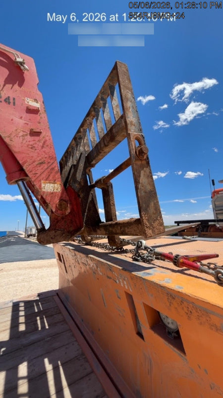 2018 MANITOU MTA10055