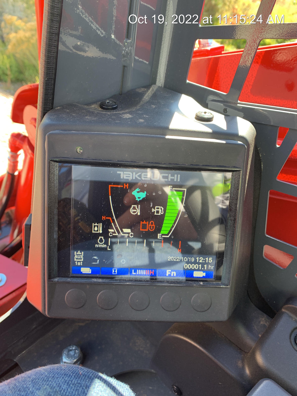 2022 TAKEUCHI TL8R2-R