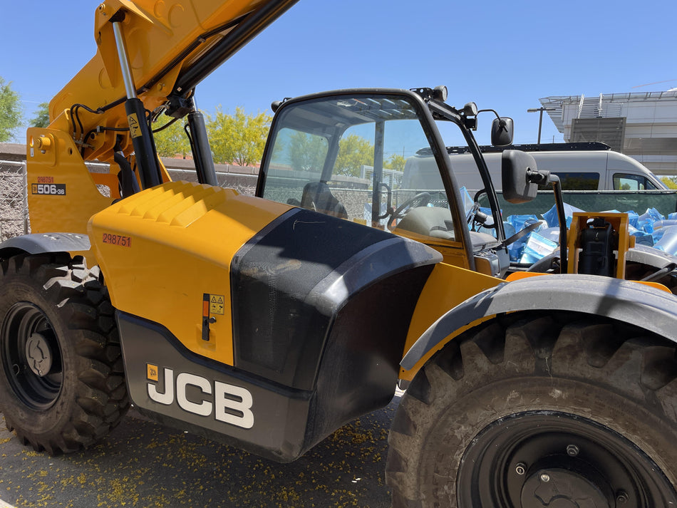 2023 JCB 506-36