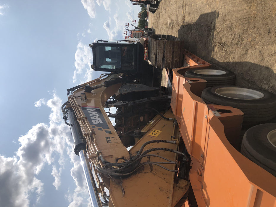 2019 SANY SY365C LC