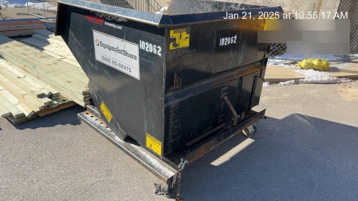 2020 ARROW MATERIAL HANDLING HP-6000-200