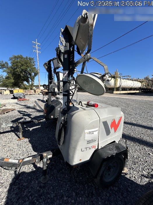 2018 WACKER NEUSON LTV6L-MH