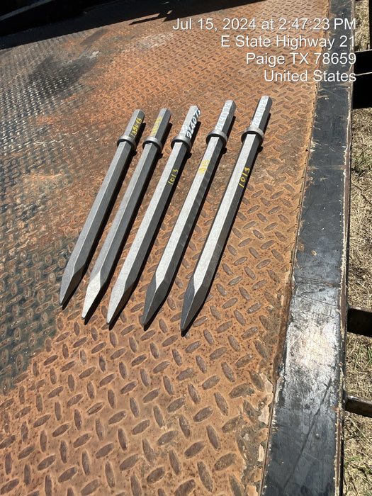 2022 MICHIGAN PNEUMATIC ES-TPB30-1-TRACKER