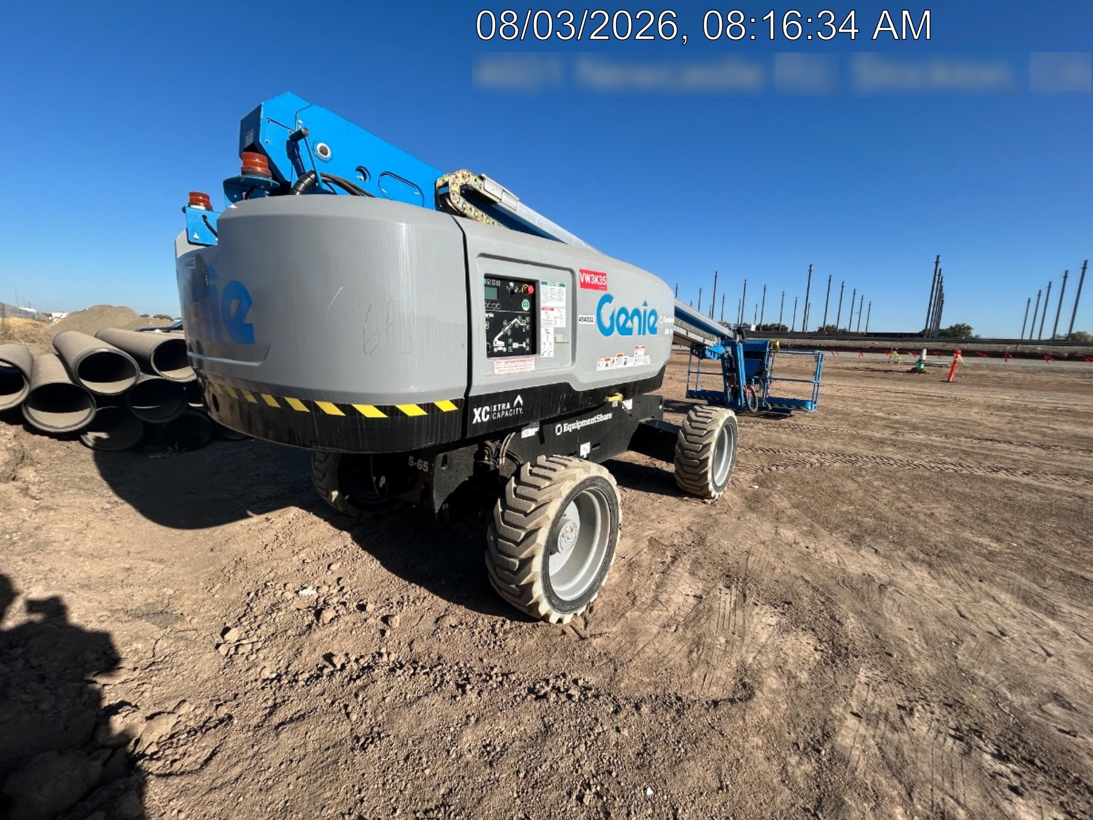 2024 GENIE S-65 XC