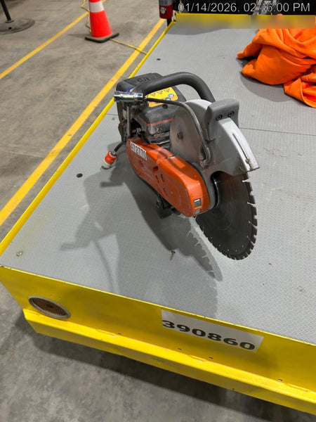2024 HUSQVARNA K770