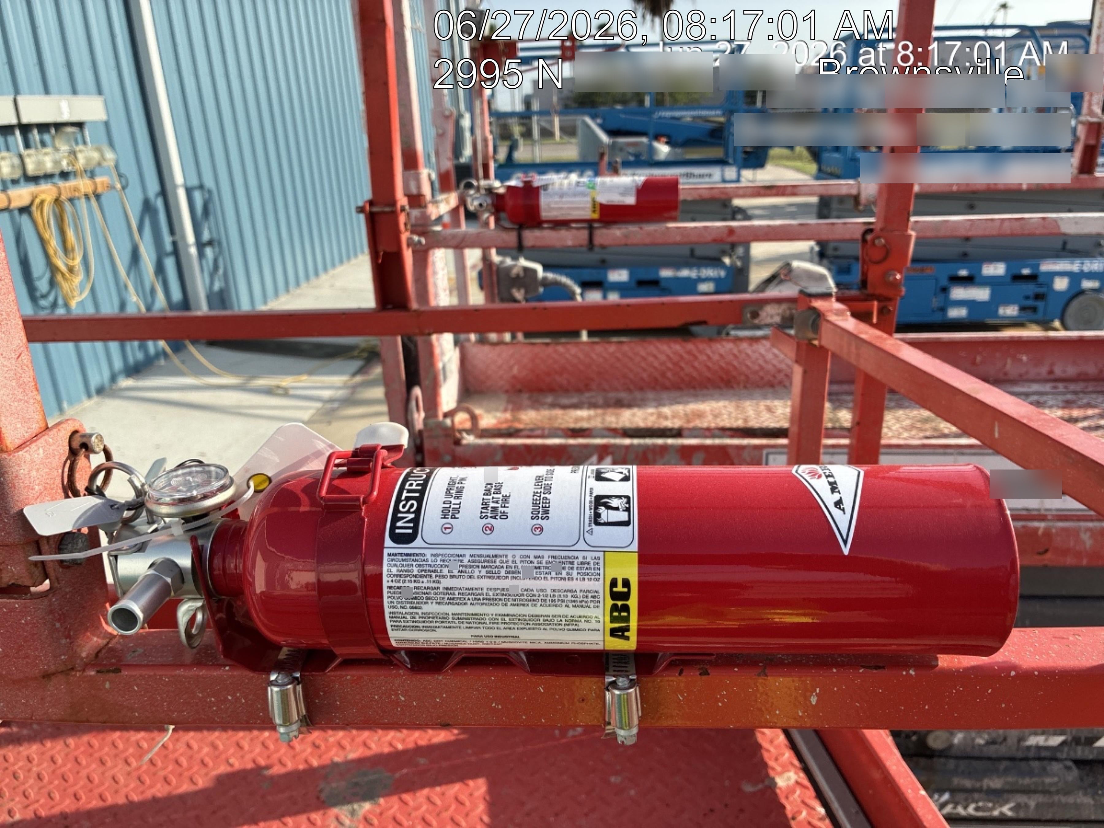 2019 SKYJACK SJIII-3226
