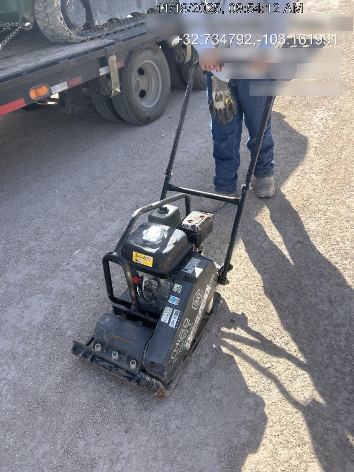 2022 MULTIQUIP MVC82VHW