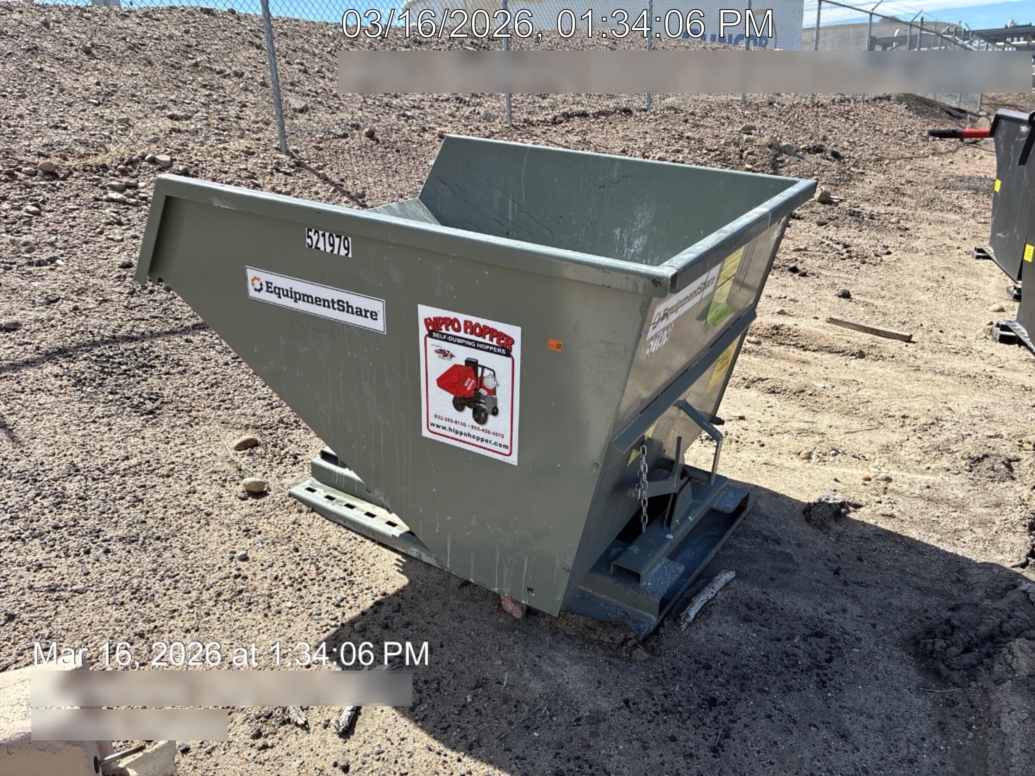 2025 HIPPO HOPPER HH32HD