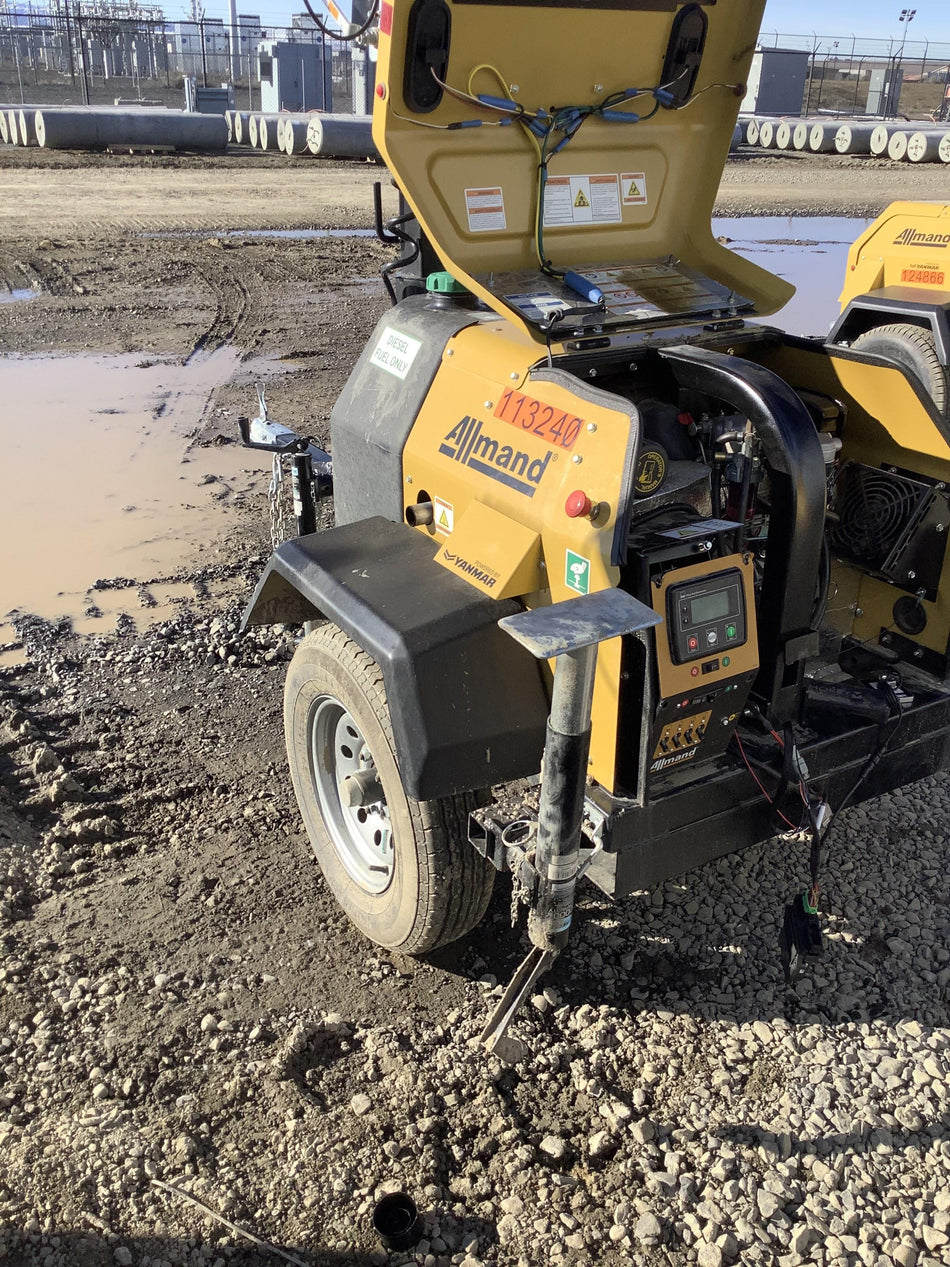 2020 ALLMAND NLV3GR