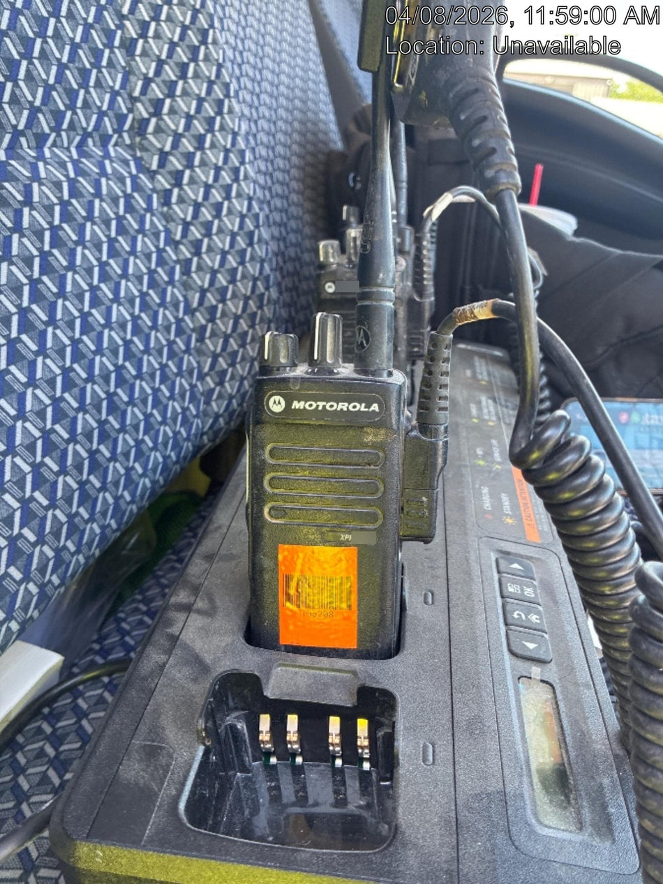 2021 MOTOROLA XPR3300E