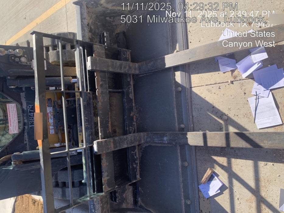 2025 ARROW MATERIAL HANDLING F5100CB