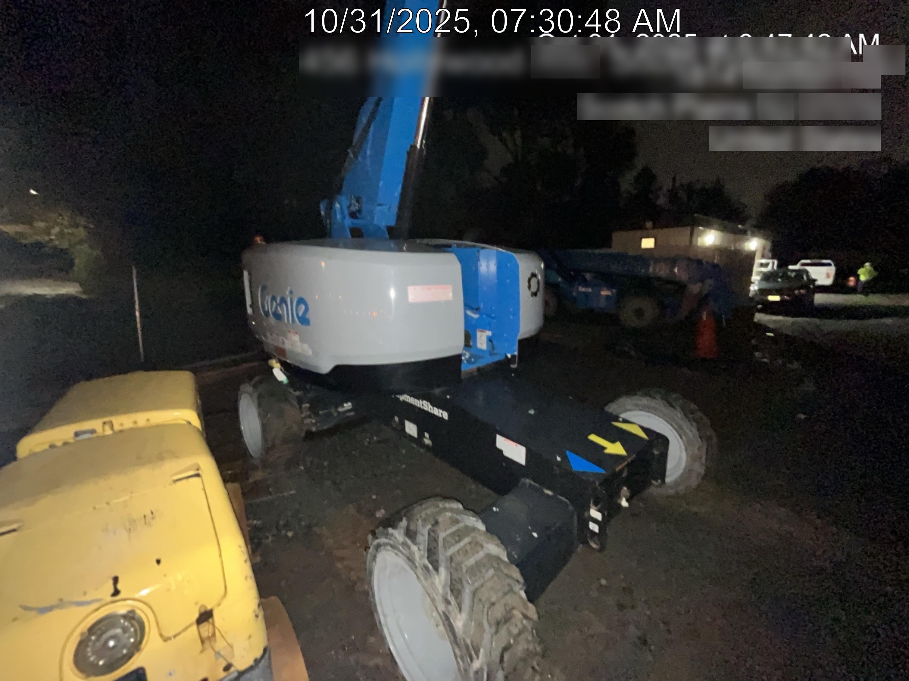 2024 GENIE S-45 XC