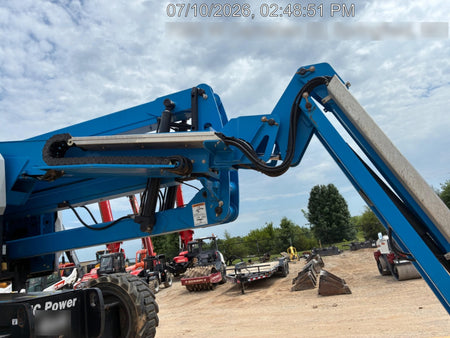 2019 GENIE Z45XC V2