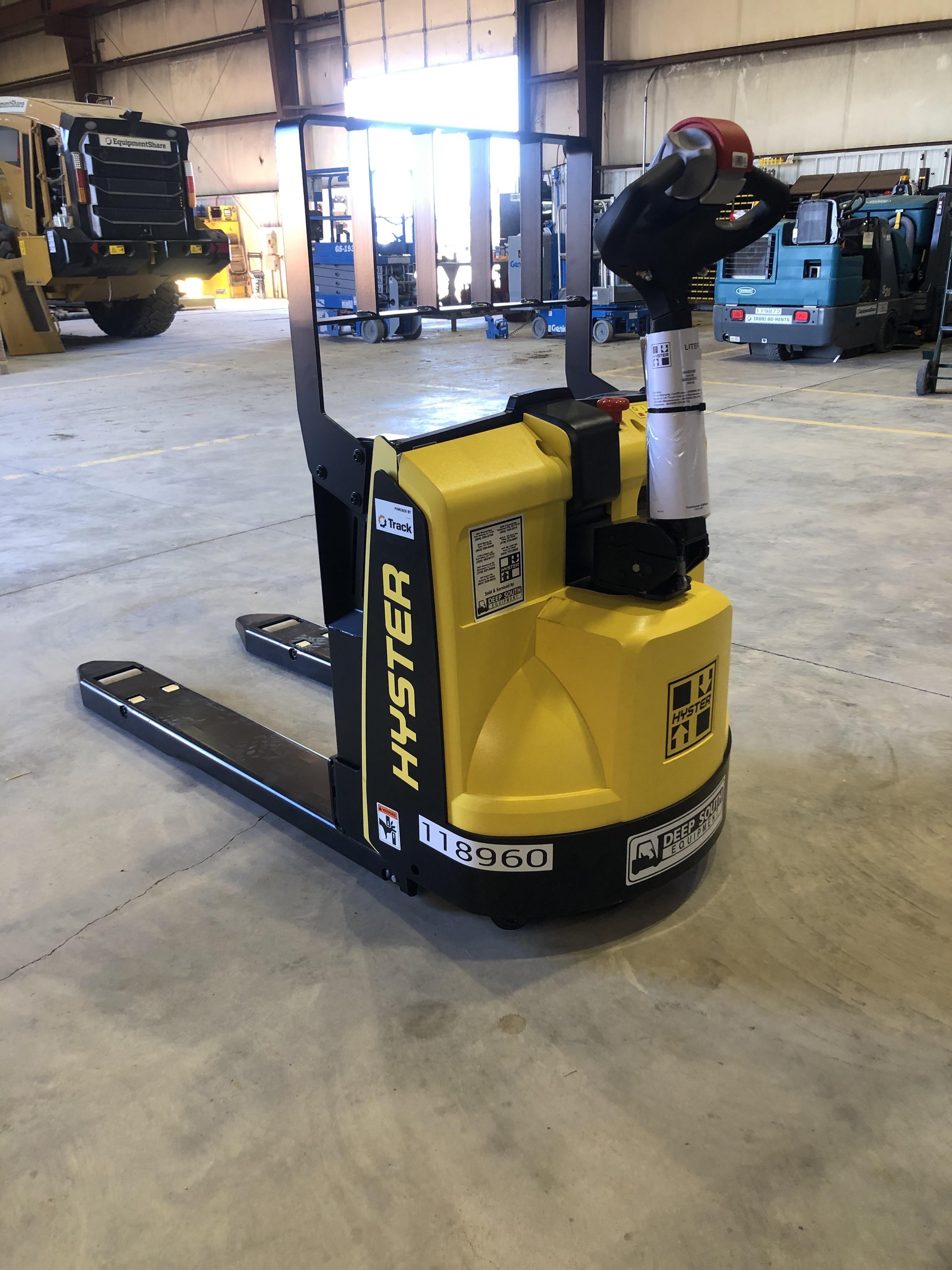 2020 HYSTER W45ZHD