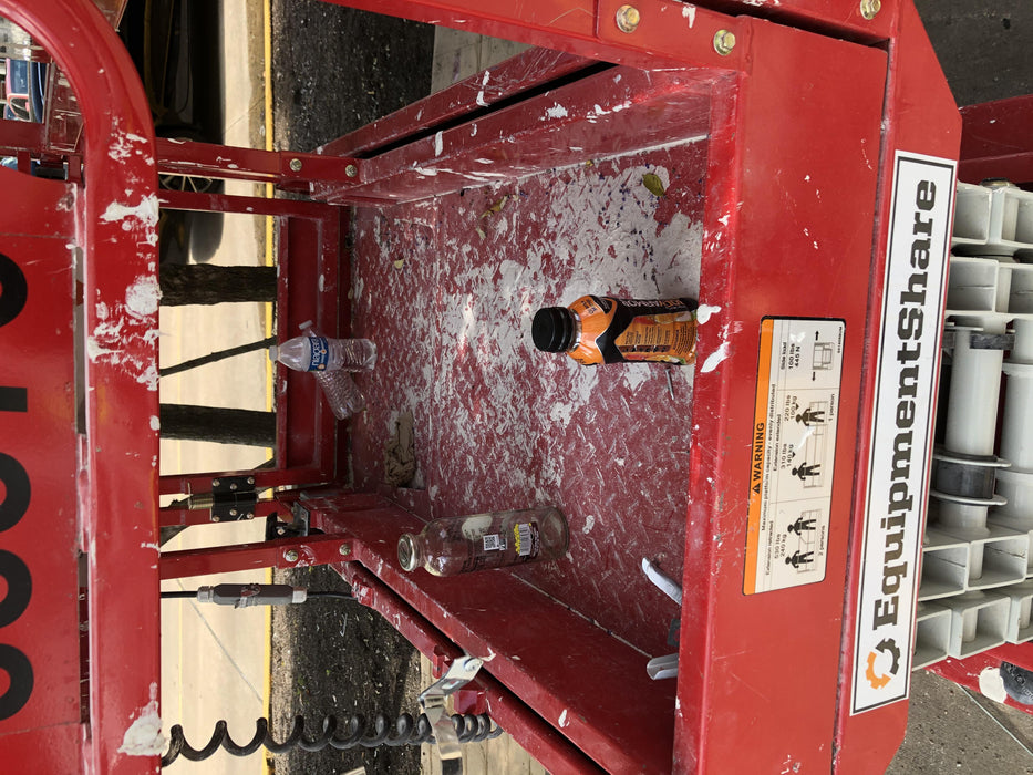 2019 MEC 1330SE Motion Alarm, Beacon, Includes MachineLink keypad and telematics device