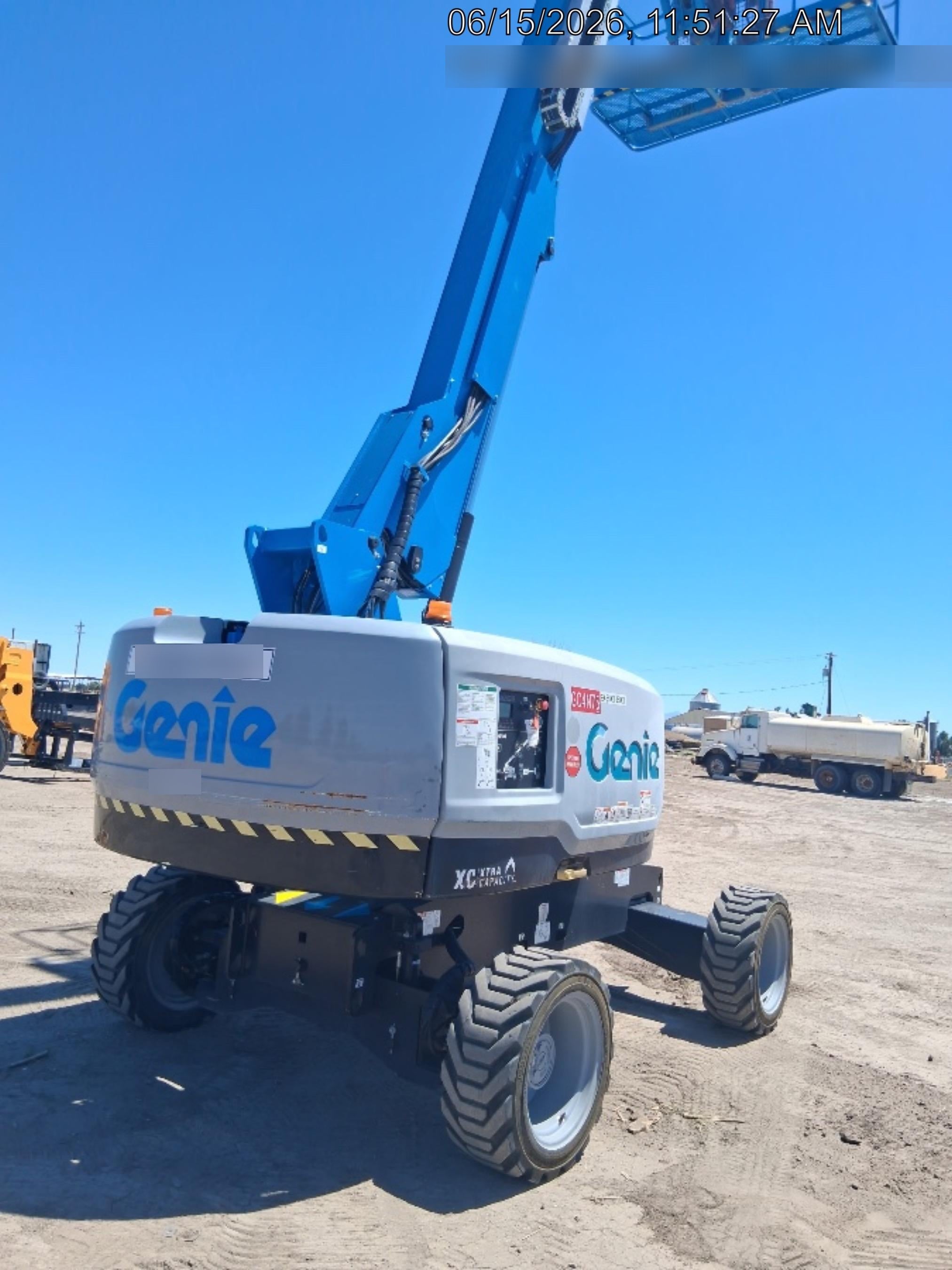 2020 GENIE S-45 XC